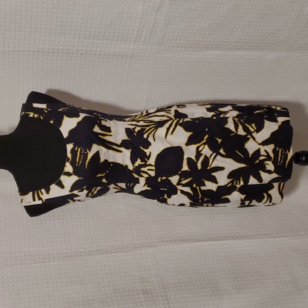 Ann Taylor 0P Sleeveless Dress 0 Petite
